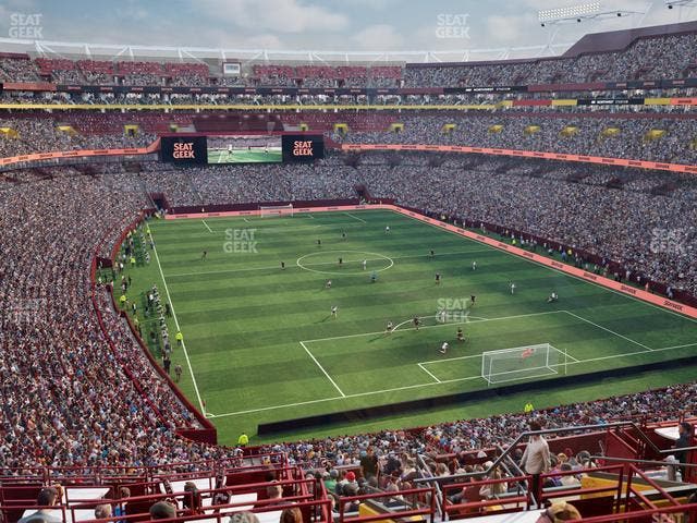 Northwest Stadium - Section Suite 216 Seat View