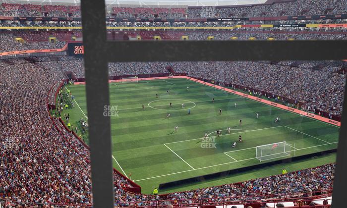 Northwest Stadium - Section Suite 218 Seat View