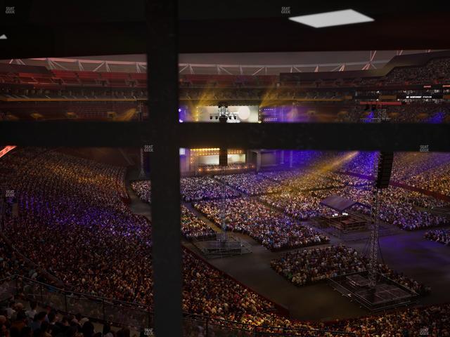 Northwest Stadium - Section Suite 220 Seat View