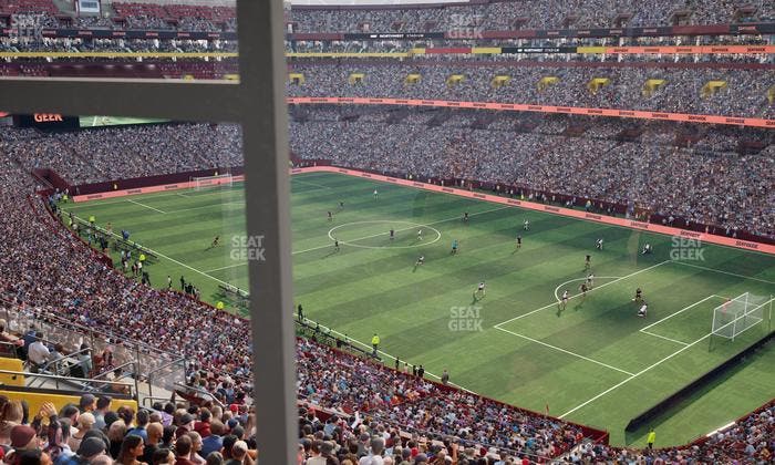 Northwest Stadium - Section Suite 224 Seat View