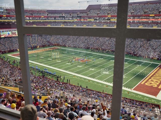 Northwest Stadium - Section Suite 227 Seat View