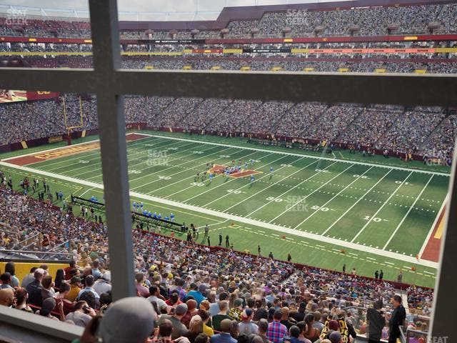 Northwest Stadium - Section Suite 230 Seat View