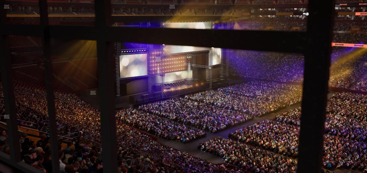 Northwest Stadium - Section Suite 232 Seat View