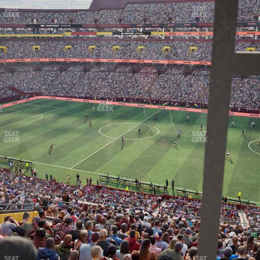 Northwest Stadium - Section Suite 234 Seat View