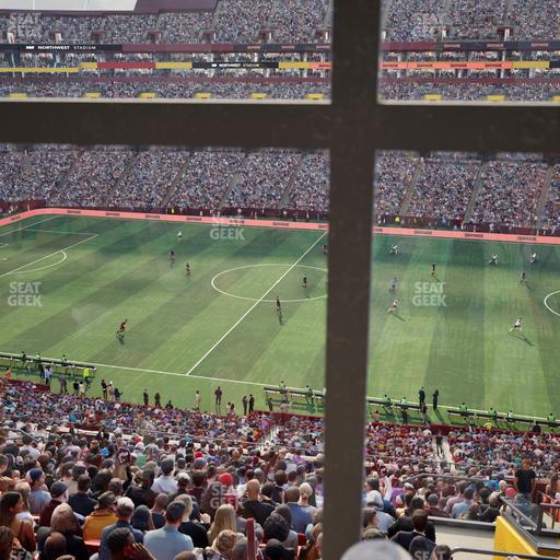 Northwest Stadium - Section Suite 236 Seat View
