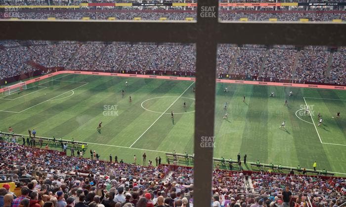 Northwest Stadium - Section Suite 236 Seat View