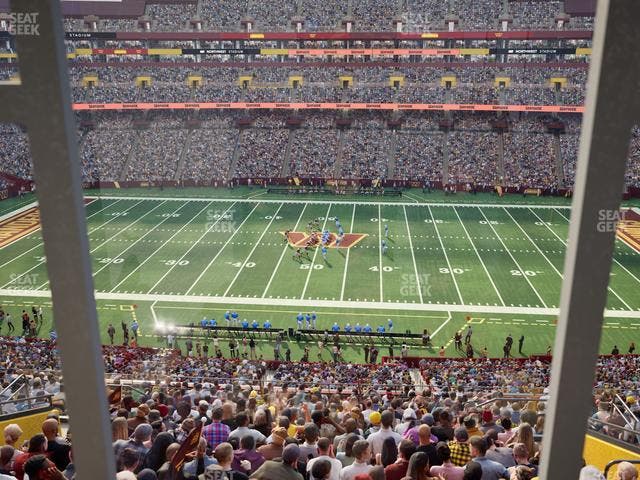 Northwest Stadium - Section Suite 240 Seat View
