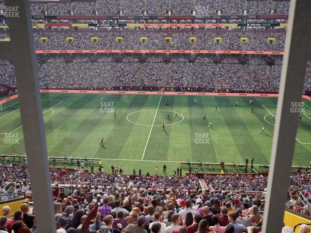 Northwest Stadium - Section Suite 240 Seat View