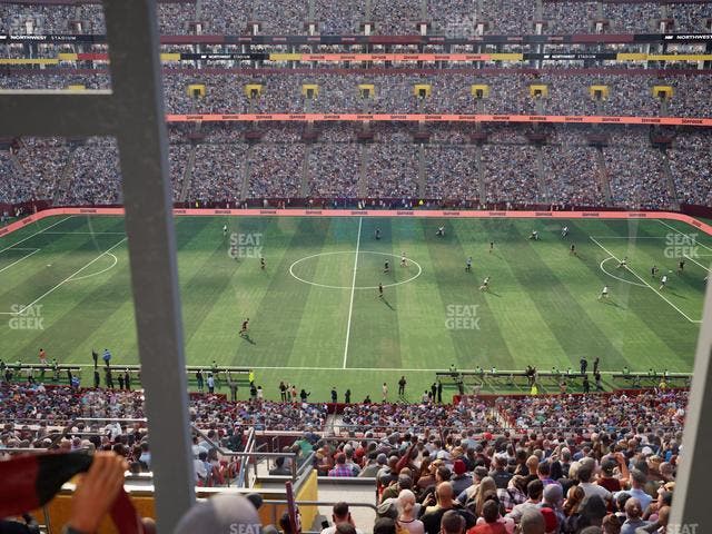 Northwest Stadium - Section Suite 242 Seat View