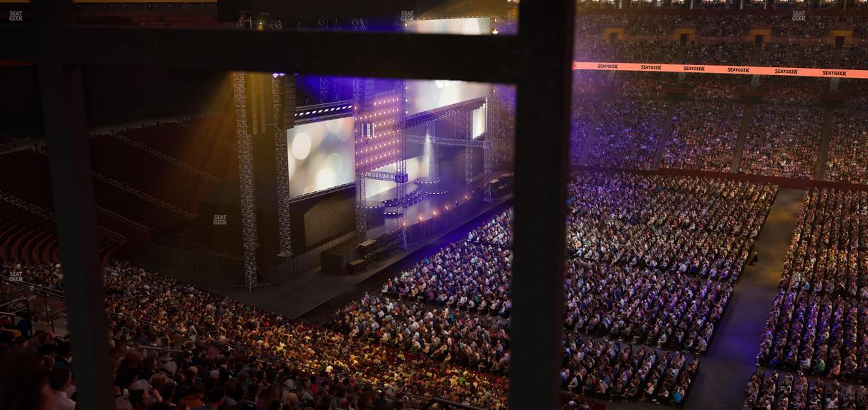 Northwest Stadium - Section Suite 242 Seat View