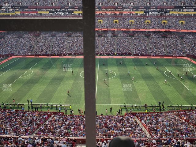 Northwest Stadium - Section Suite 301 Seat View