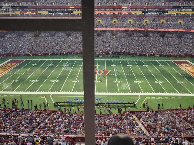 Northwest Stadium - Section Suite 301 Seat View