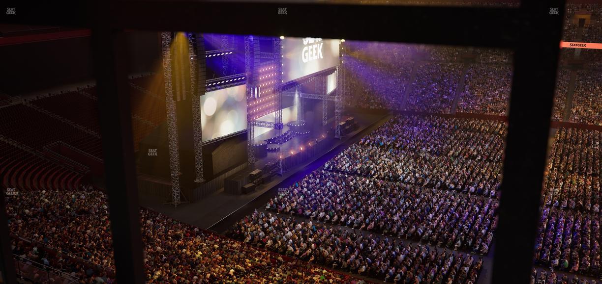 Northwest Stadium - Section Suite 301 Seat View