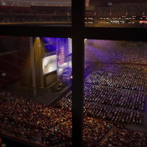 Northwest Stadium - Section Suite 303 Seat View