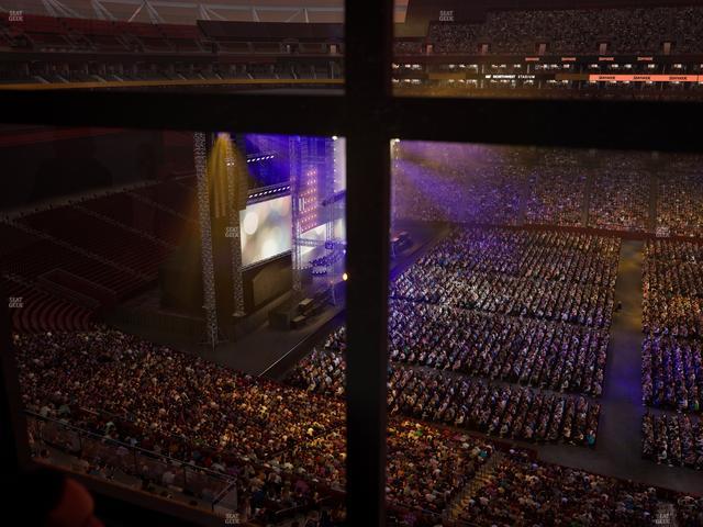 Northwest Stadium - Section Suite 303 Seat View