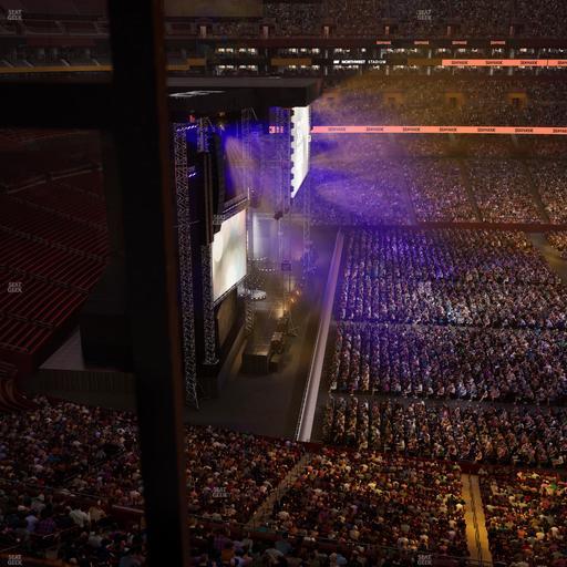 Northwest Stadium - Section Suite 309 Seat View