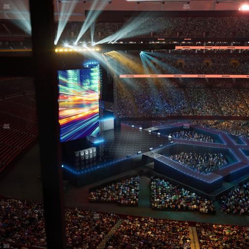 Northwest Stadium - Section Suite 309 Seat View