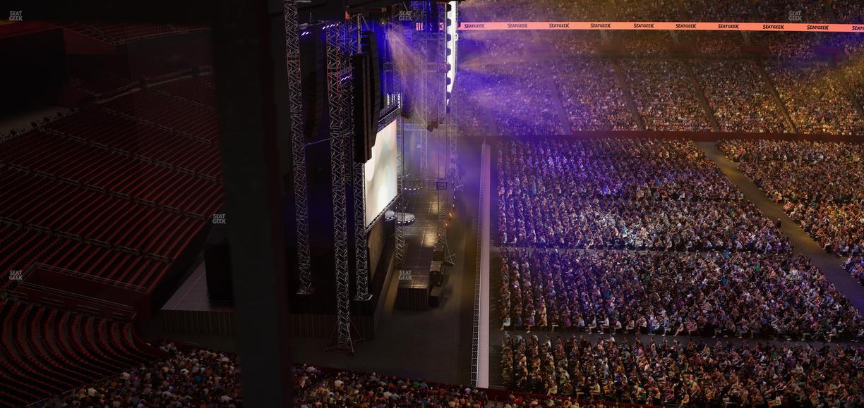 Northwest Stadium - Section Suite 310 Seat View