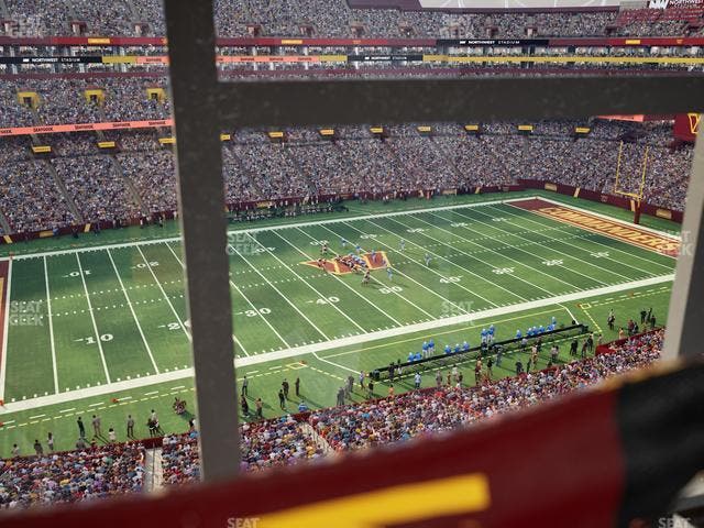 Northwest Stadium - Section Suite 311 Seat View