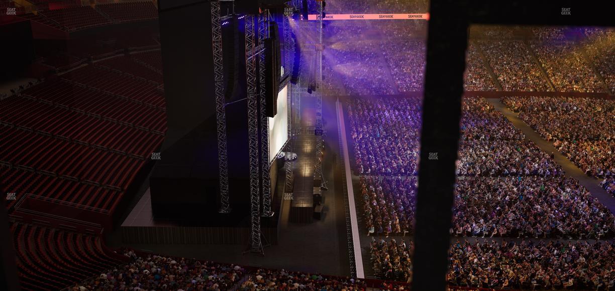 Northwest Stadium - Section Suite 311 Seat View