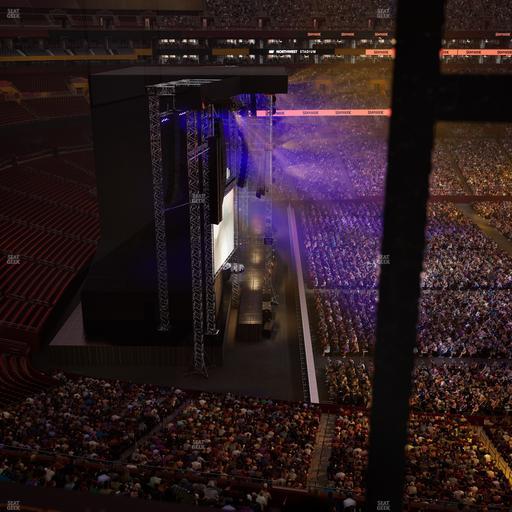 Northwest Stadium - Section Suite 311 Seat View