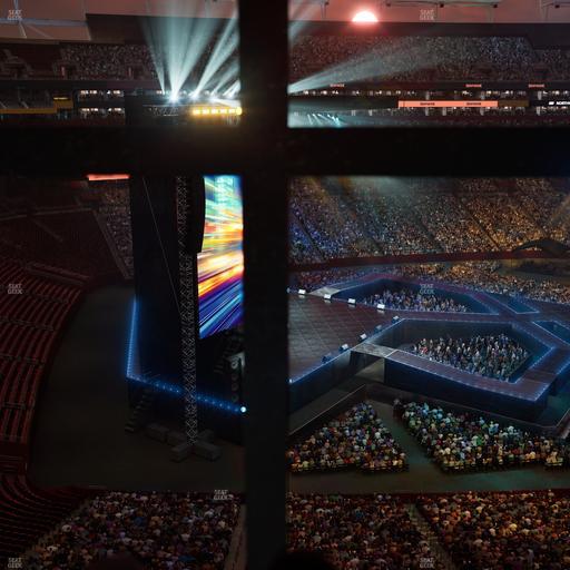 Northwest Stadium - Section Suite 313 Seat View