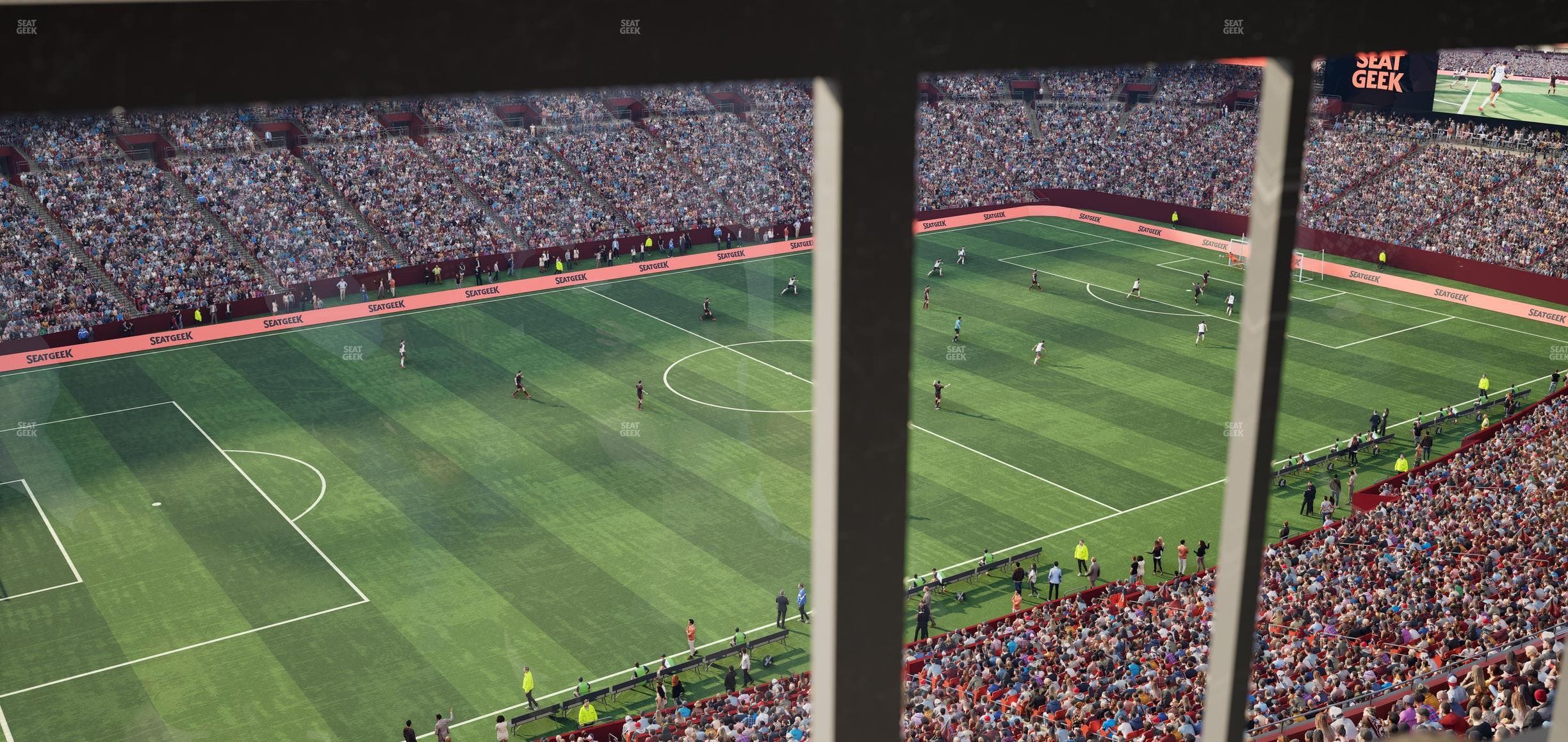 Northwest Stadium - Section Suite 314 Seat View