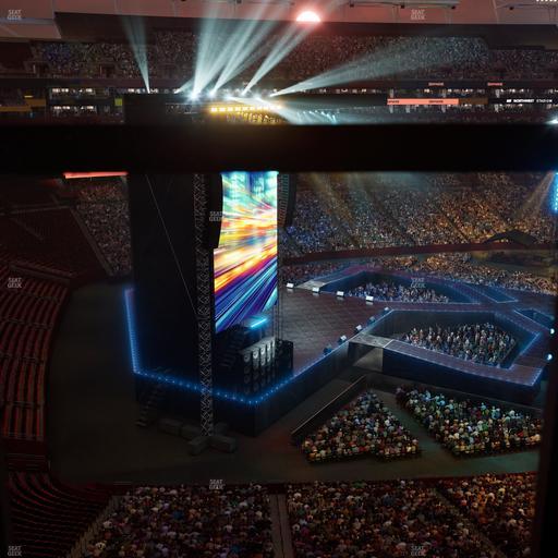 Northwest Stadium - Section Suite 314 Seat View