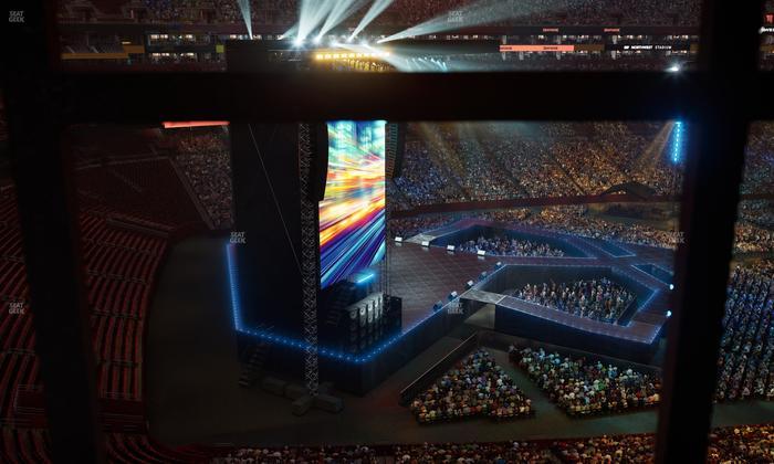 Northwest Stadium - Section Suite 314 Seat View