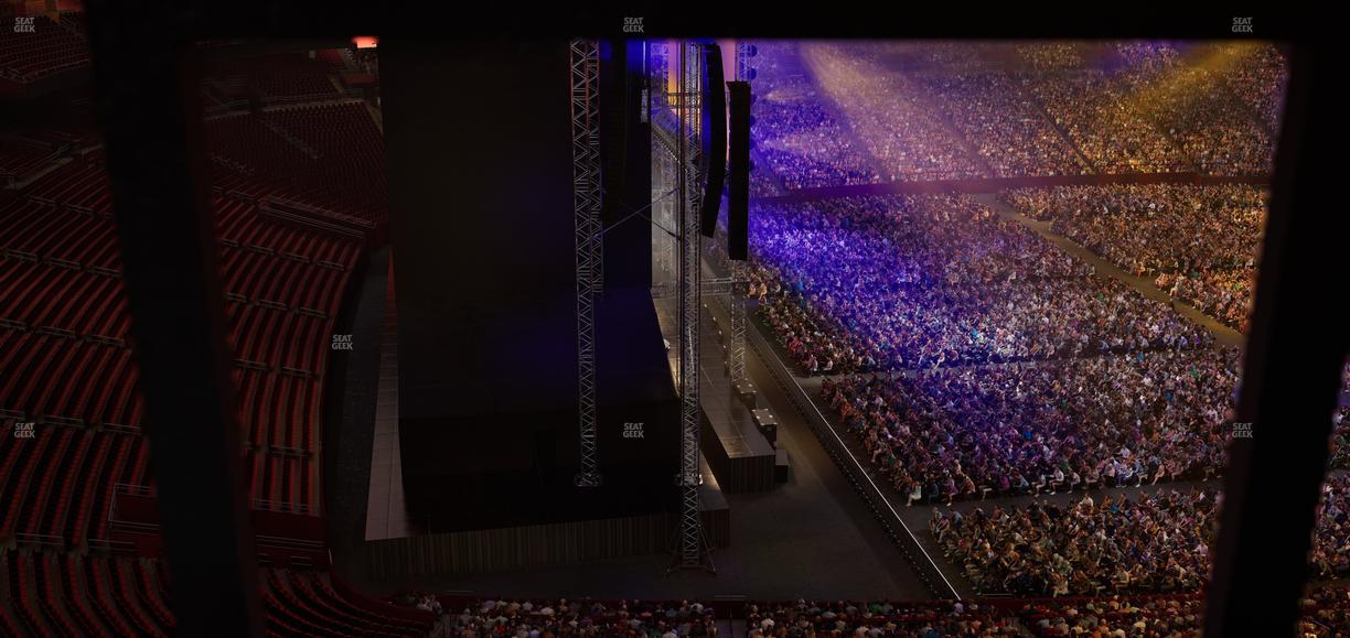 Northwest Stadium - Section Suite 314 Seat View