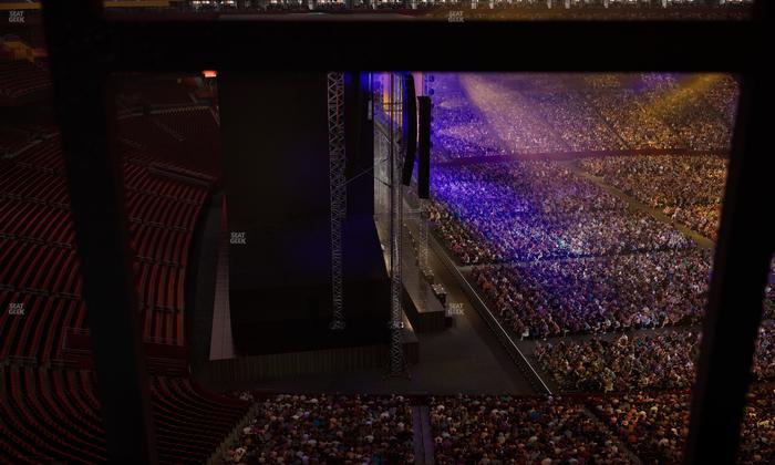 Northwest Stadium - Section Suite 314 Seat View