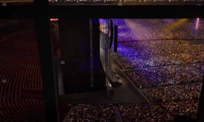 Northwest Stadium - Section Suite 315 Seat View