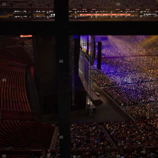 Northwest Stadium - Section Suite 316 Seat View