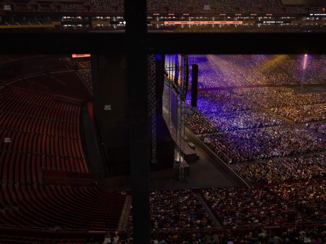 Northwest Stadium - Section Suite 316 Seat View