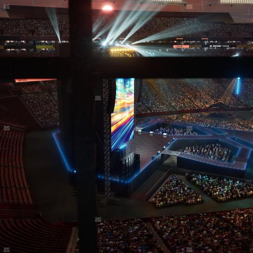 Northwest Stadium - Section Suite 316 Seat View