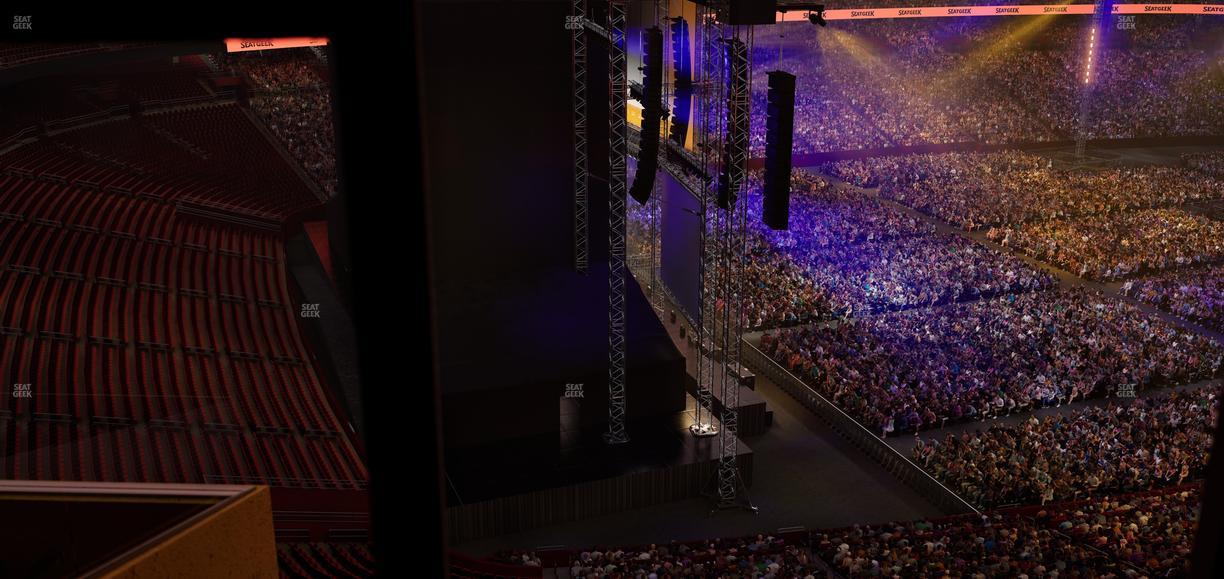 Northwest Stadium - Section Suite 317 Seat View