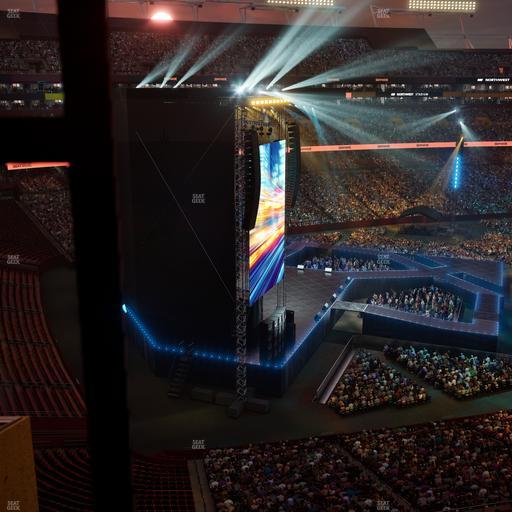 Northwest Stadium - Section Suite 317 Seat View