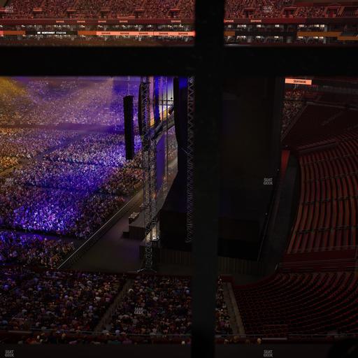 Northwest Stadium - Section Suite 357 Seat View