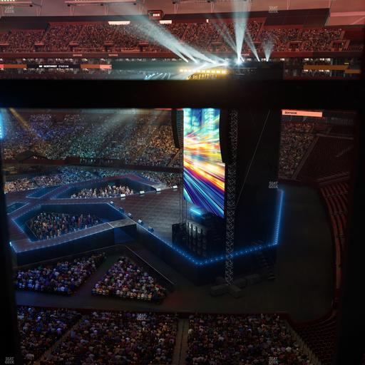 Northwest Stadium - Section Suite 359 Seat View