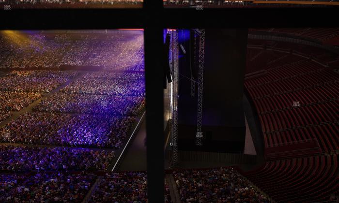 Northwest Stadium - Section Suite 360 Seat View