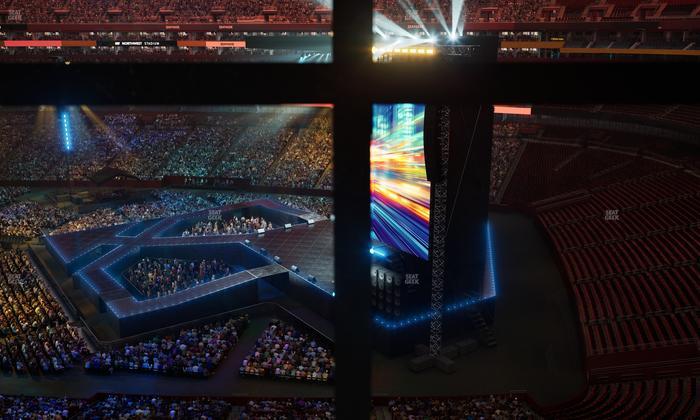 Northwest Stadium - Section Suite 360 Seat View