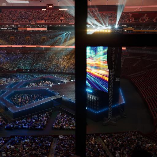 Northwest Stadium - Section Suite 361 Seat View