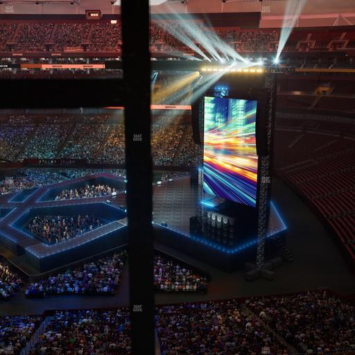 Northwest Stadium - Section Suite 362 Seat View