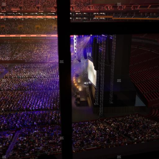 Northwest Stadium - Section Suite 363 Seat View