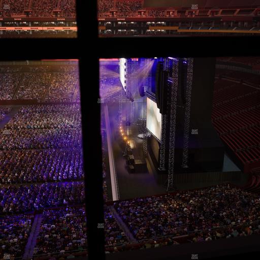 Northwest Stadium - Section Suite 364 Seat View