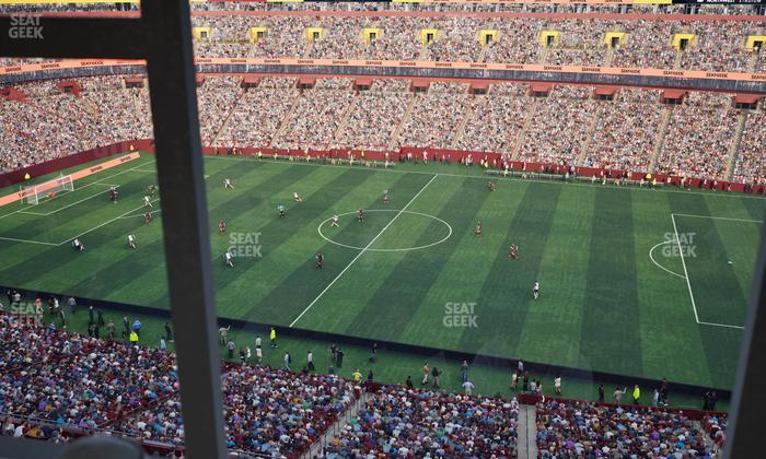 Northwest Stadium - Section Suite 365 Seat View