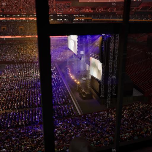 Northwest Stadium - Section Suite 367 Seat View