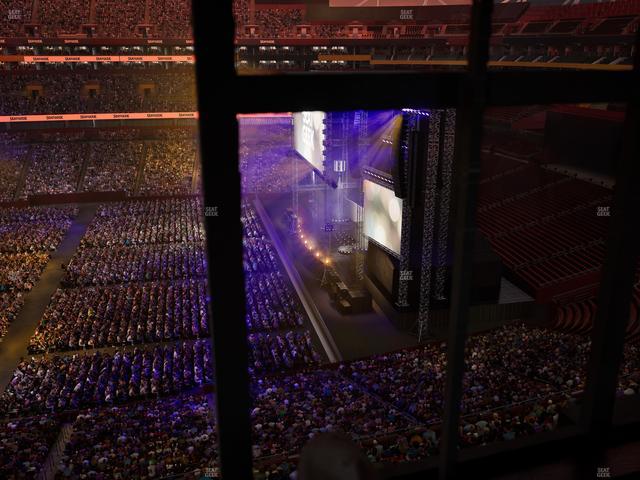 Northwest Stadium - Section Suite 367 Seat View