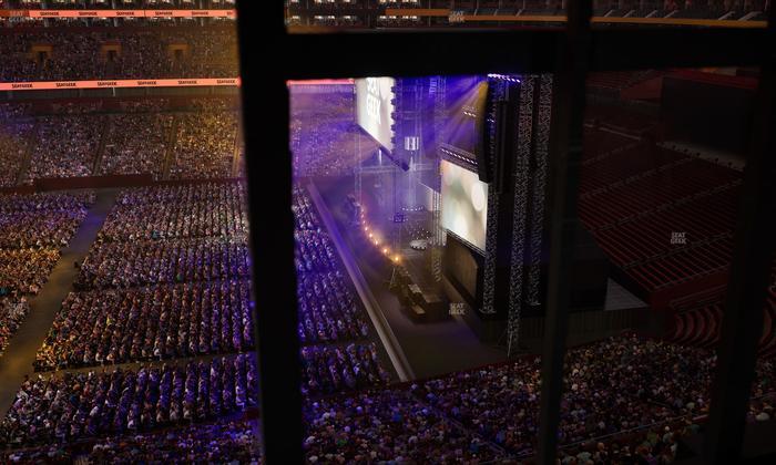 Northwest Stadium - Section Suite 367 Seat View