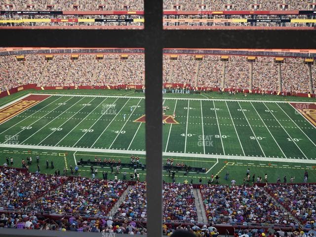 Northwest Stadium - Section Suite 370 Seat View